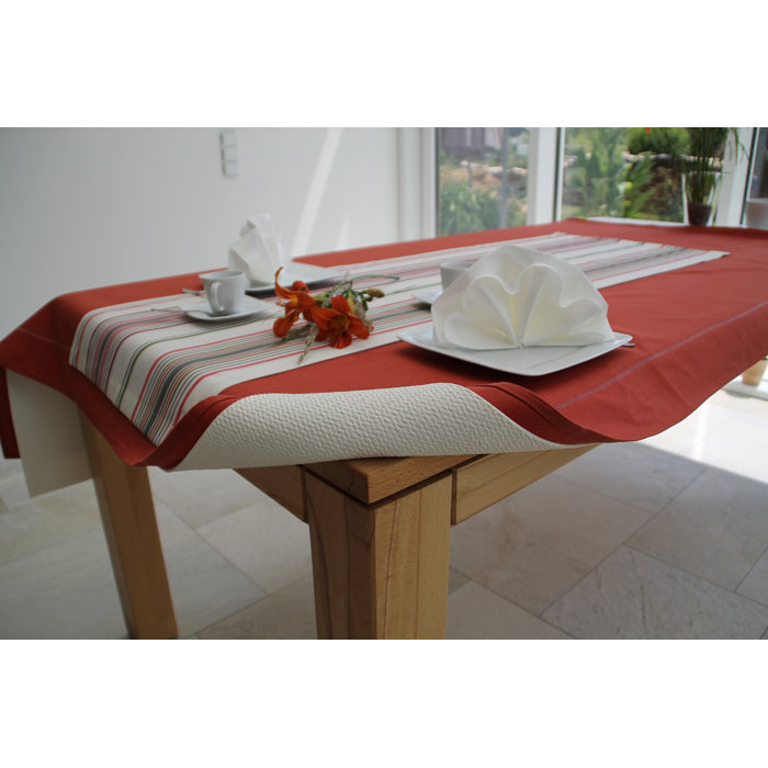 Symple Stuff Borman Compact Table Protector (Tablecloth underlay